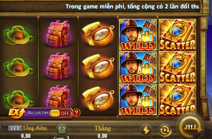 Máy slot cổ điển 3 cuộn tại full88 web