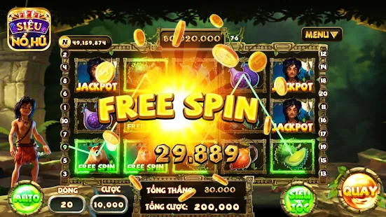Video slot hiện đại 5 cuộn với chủ đề đa dạng